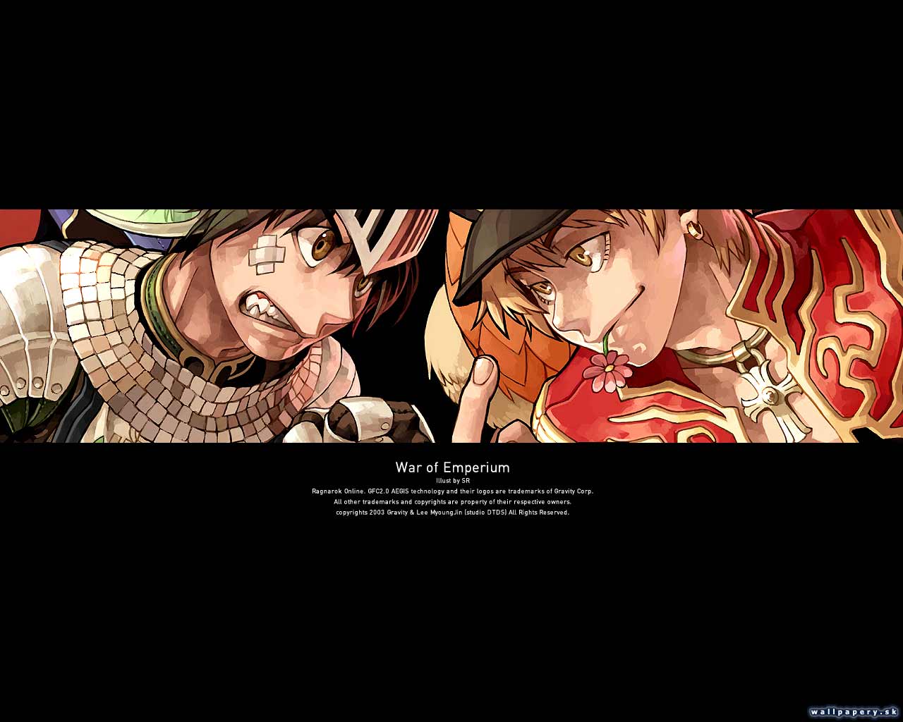 Ragnarok Online - wallpaper 53