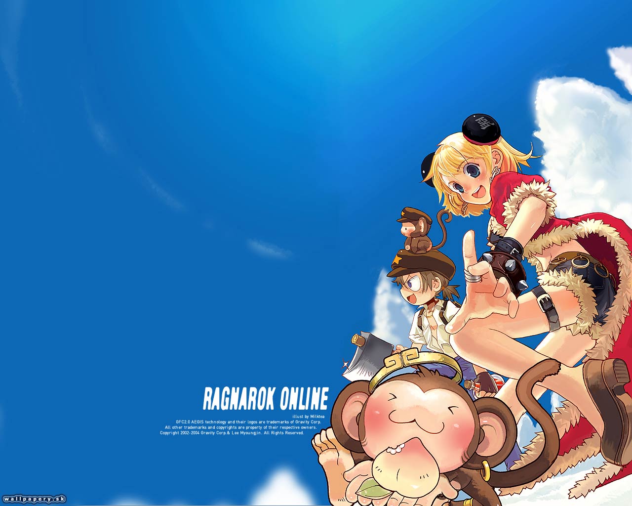 Ragnarok Online - wallpaper 57