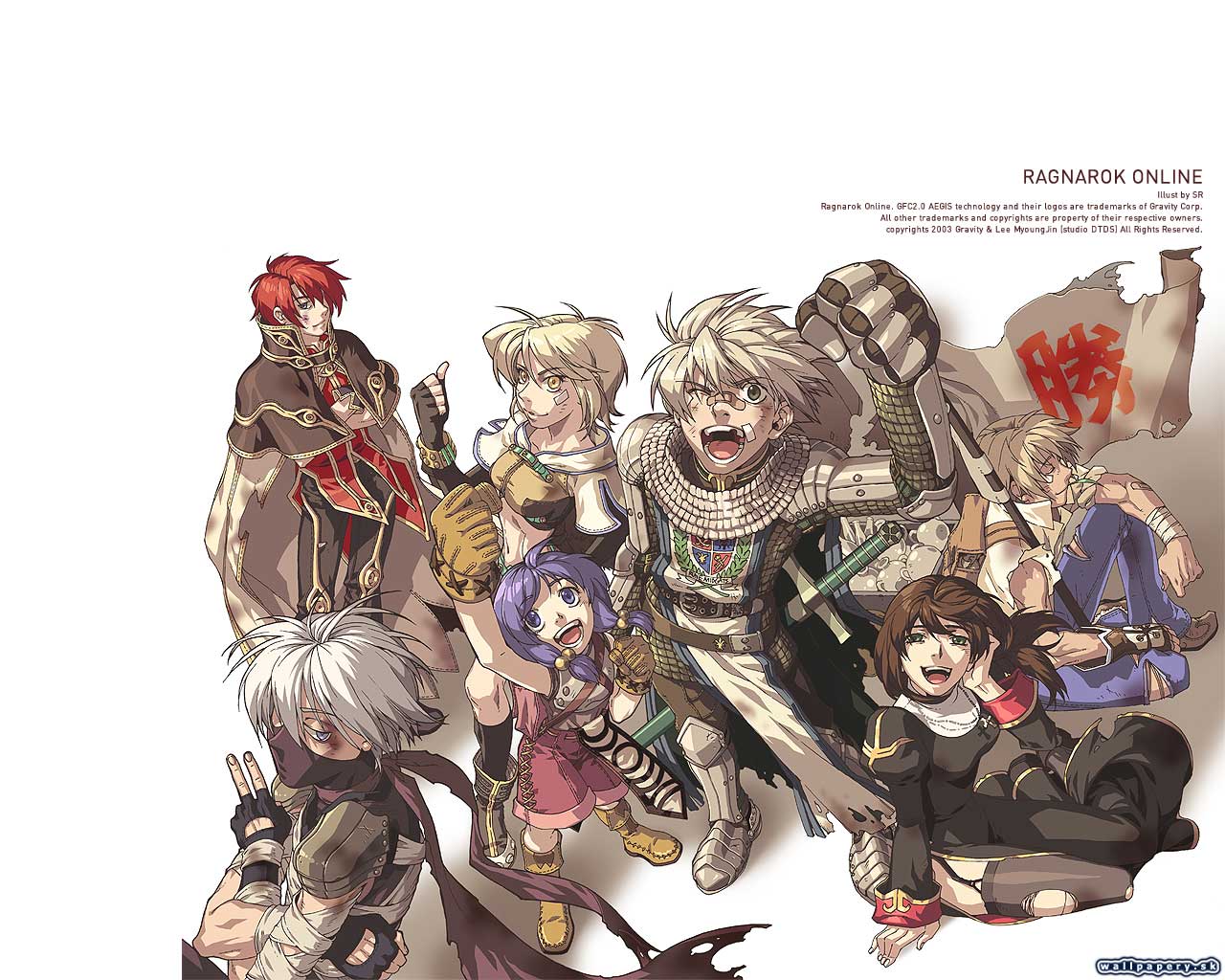 Ragnarok Online - wallpaper 60