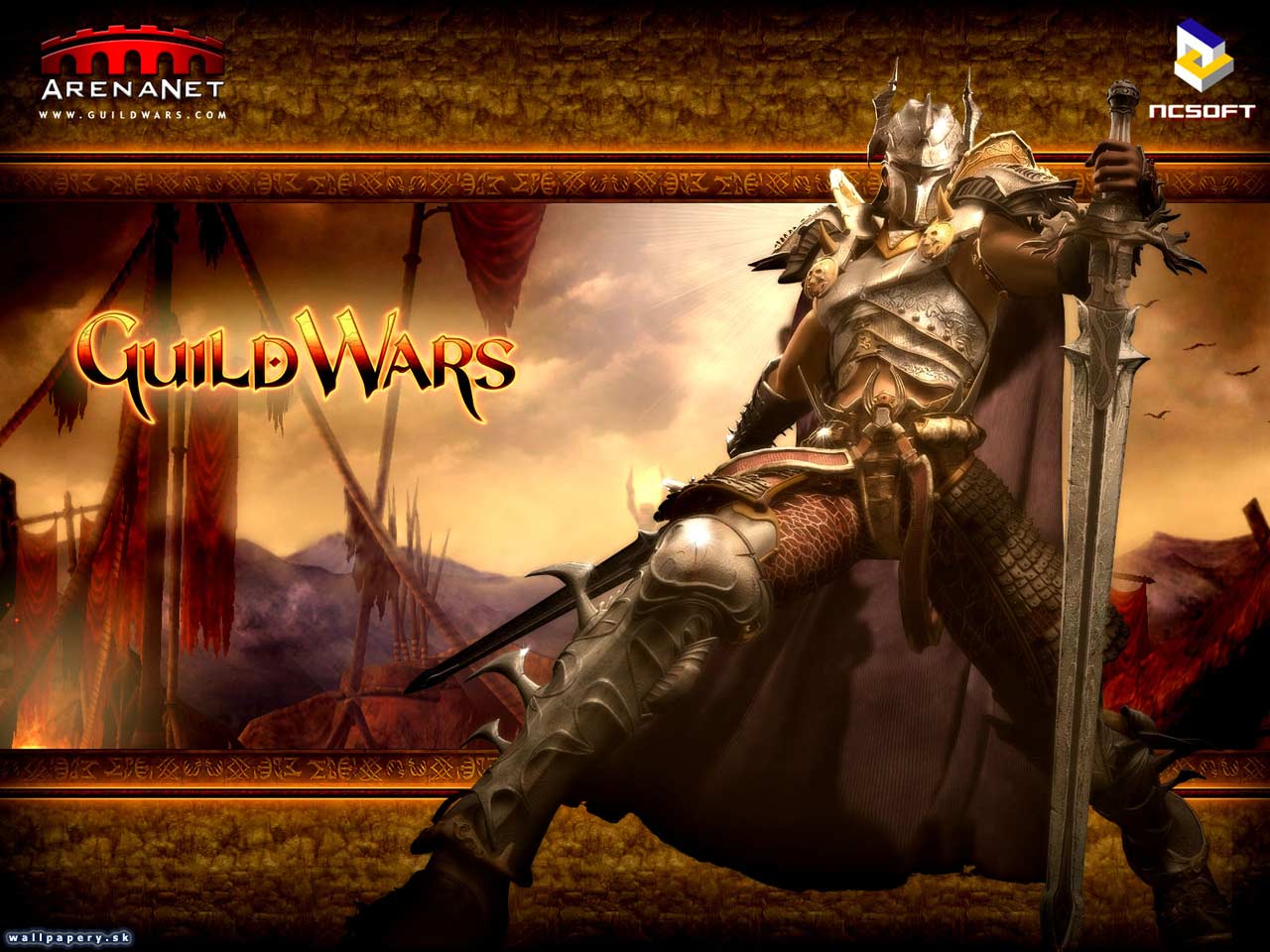 Guild Wars - wallpaper 7