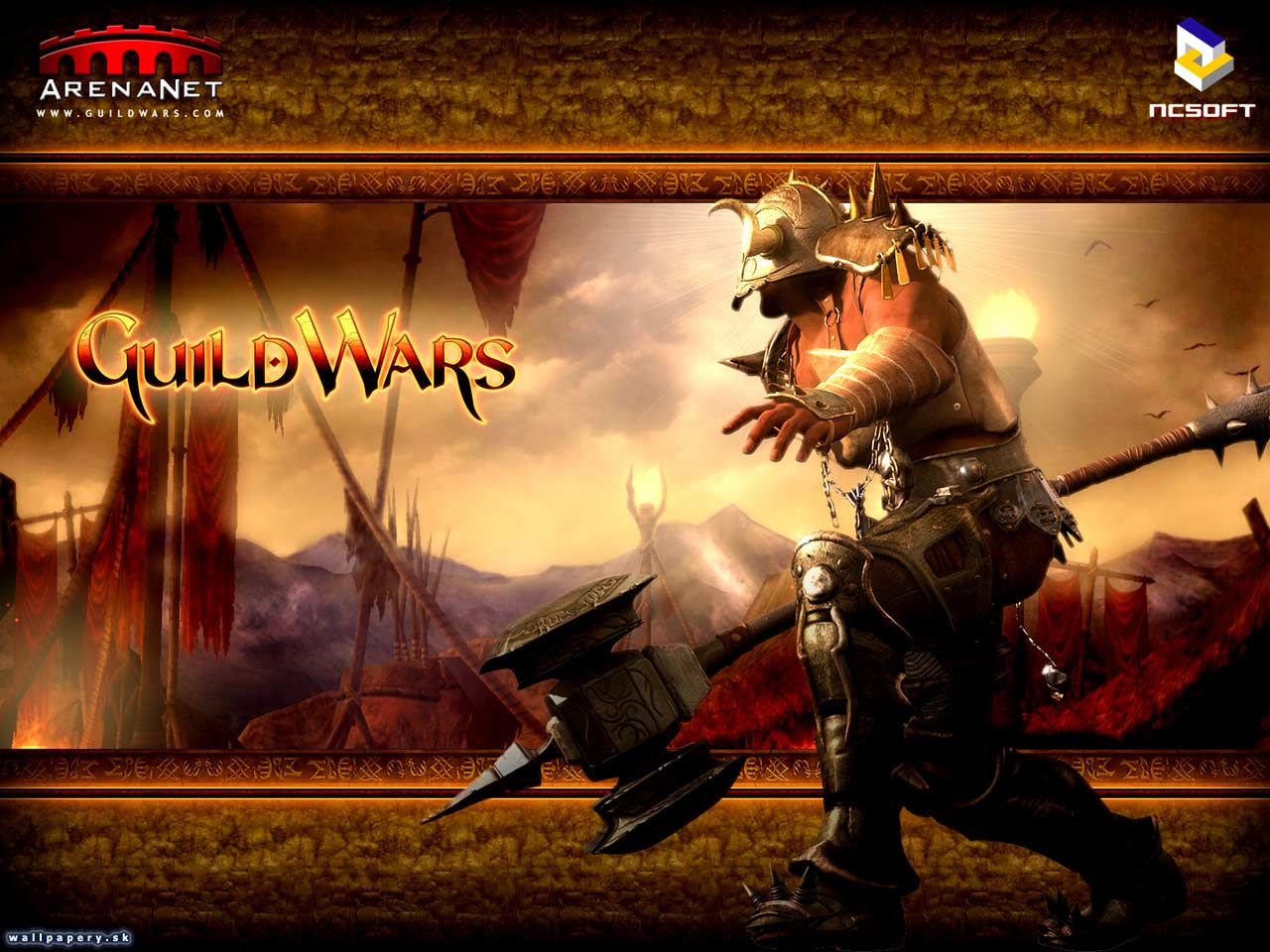 Guild Wars - wallpaper 8