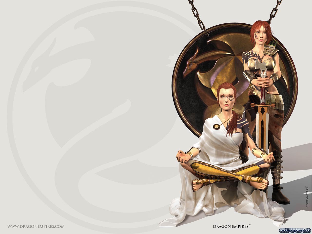Dragon Empires - wallpaper 19