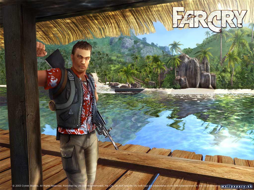 Far Cry - wallpaper 21