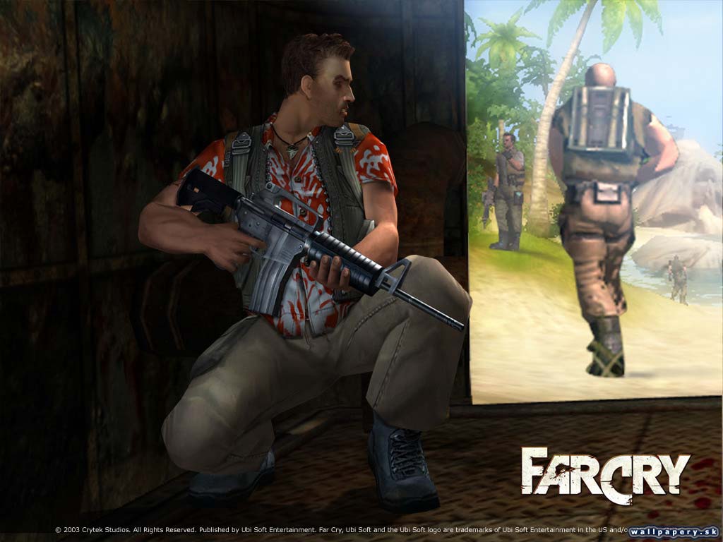 Far Cry - wallpaper 22