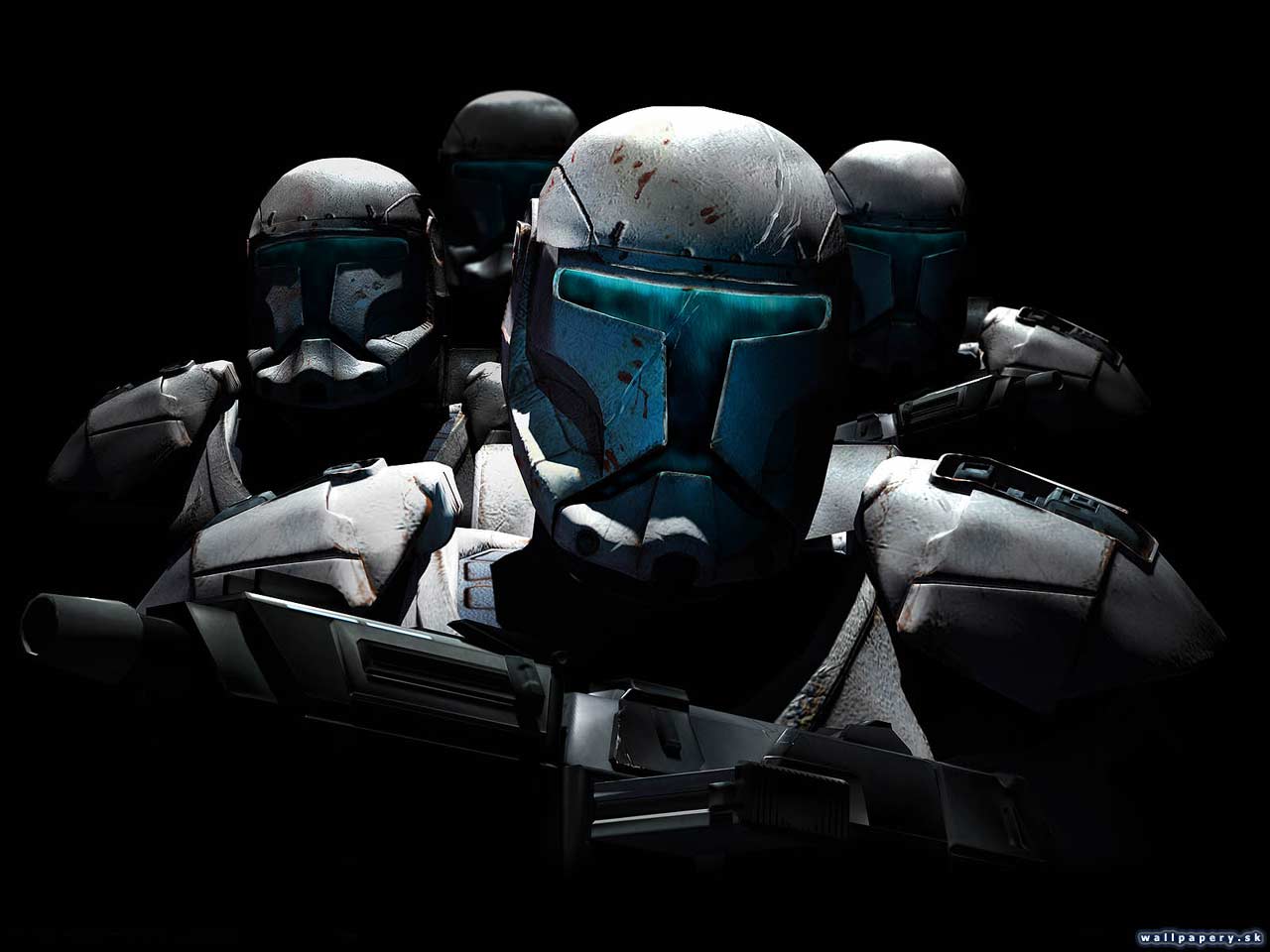 Star Wars: Republic Commando - wallpaper 1