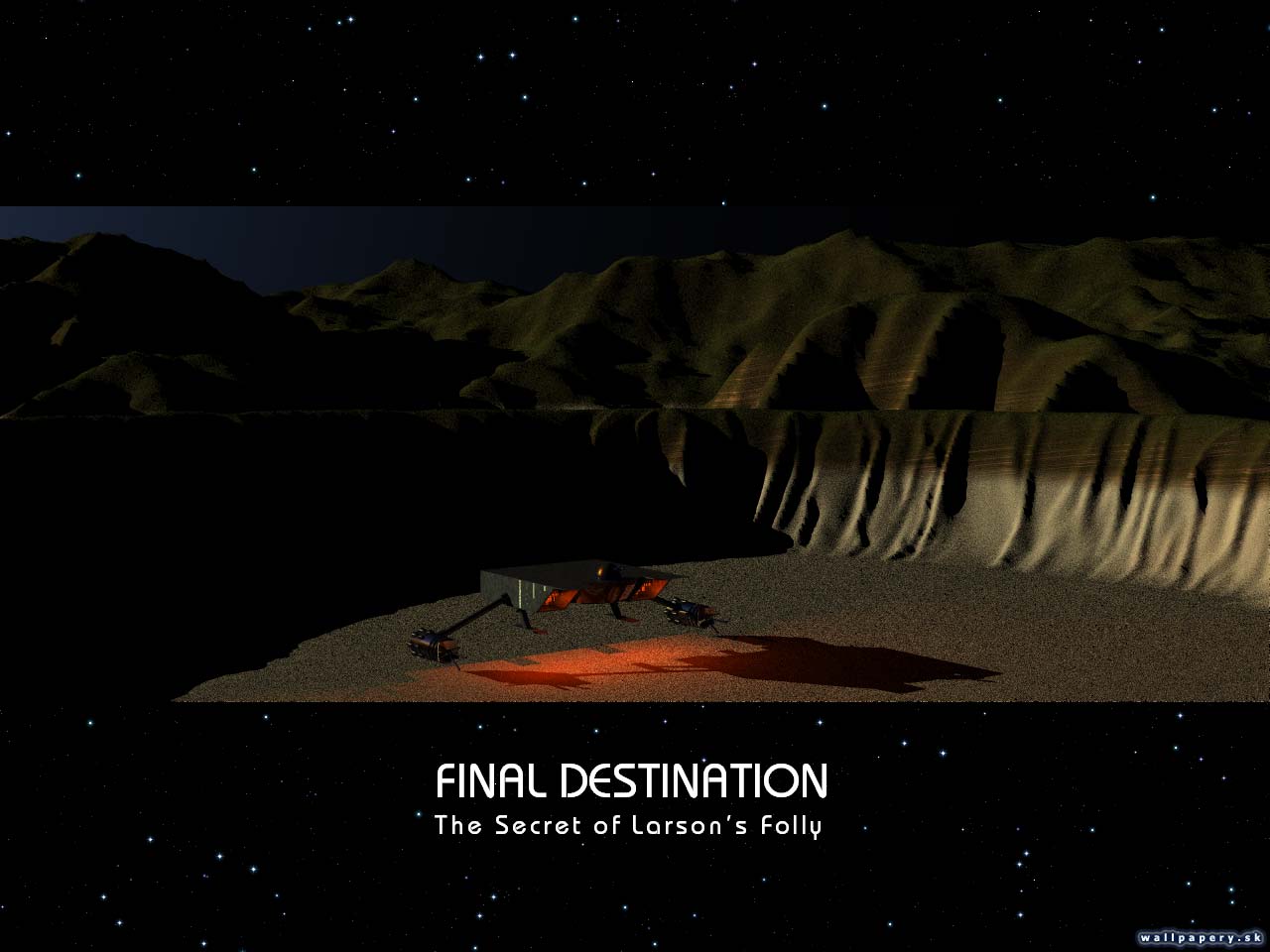 Final Destination: The Secret of Larson's Folly - wallpaper 4