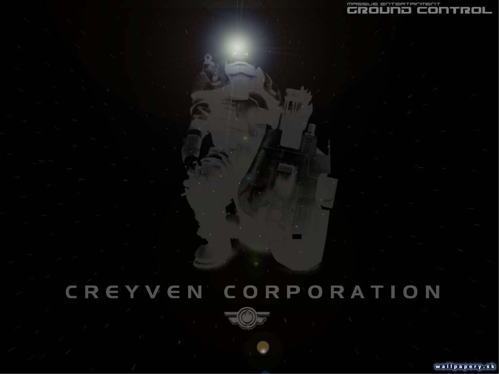 Ground Control - wallpaper 14