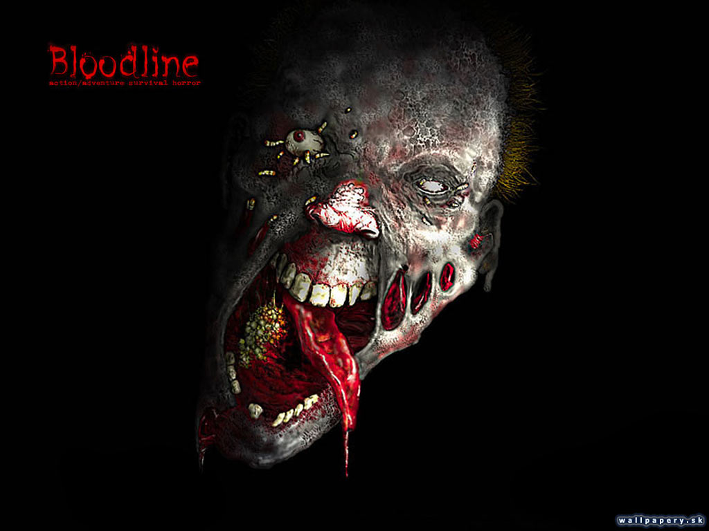 Bloodline - wallpaper 1