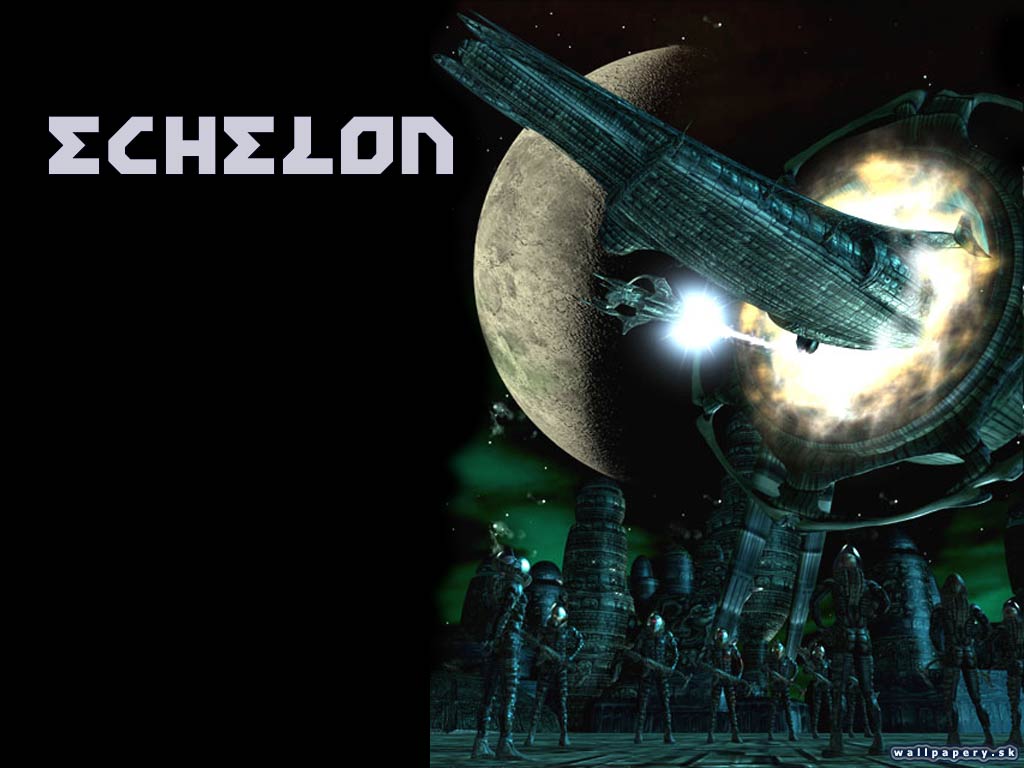 Echelon - wallpaper 2