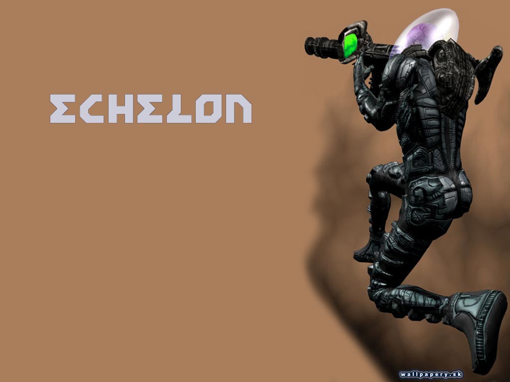 Echelon - wallpaper 4