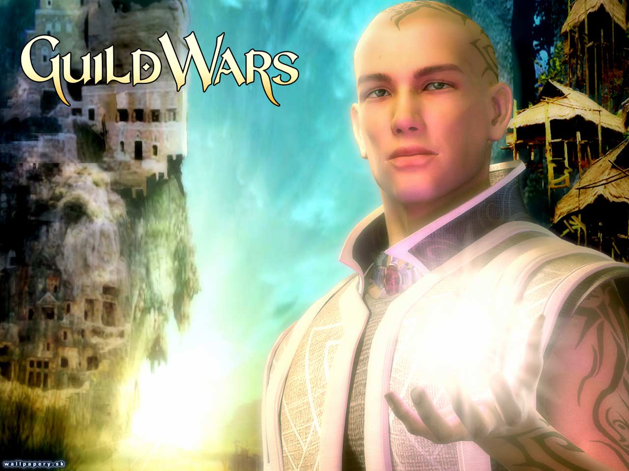 Guild Wars - wallpaper 12