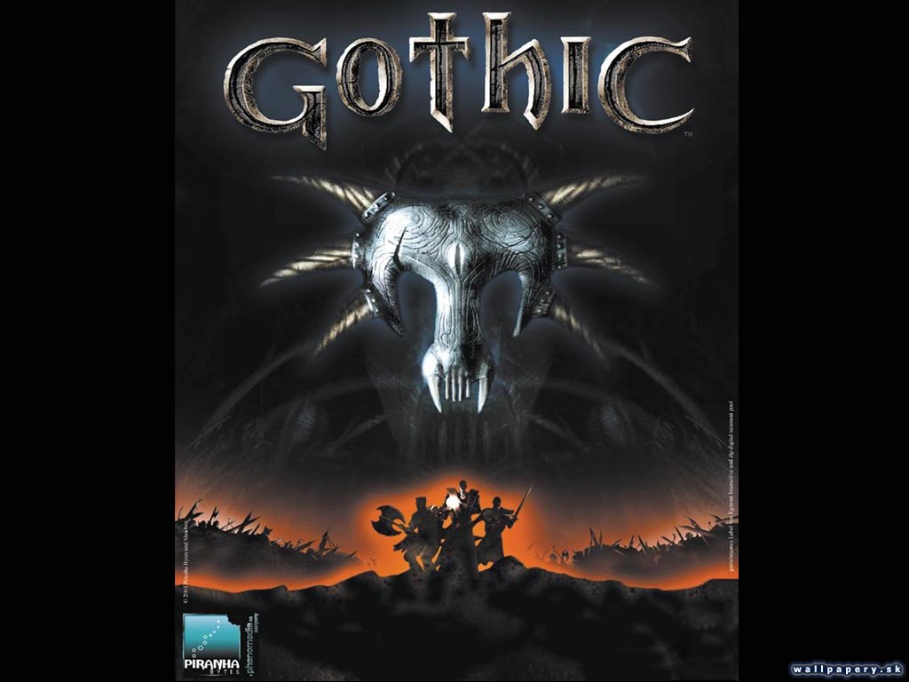 Gothic - wallpaper 32