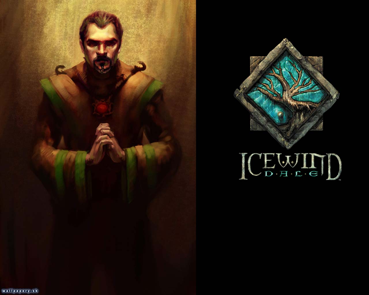 Icewind Dale - wallpaper 18