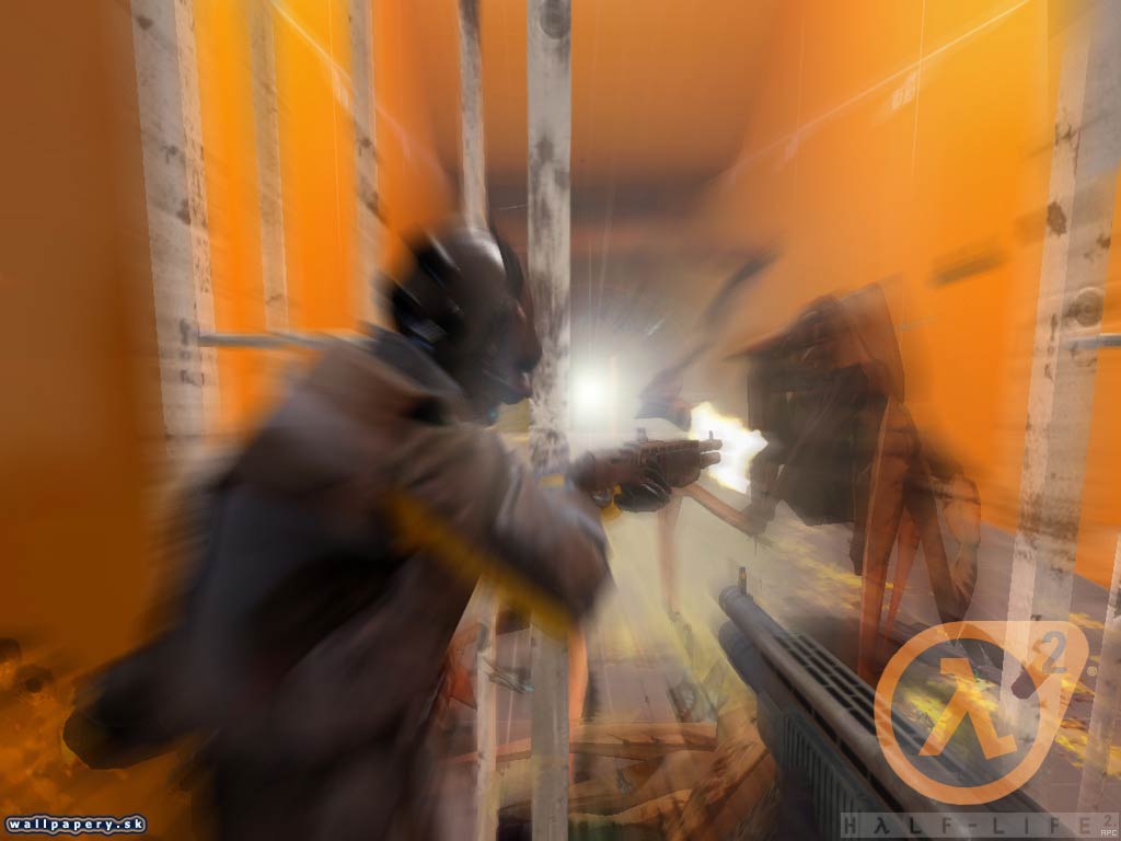 Half-Life 2 - wallpaper 102