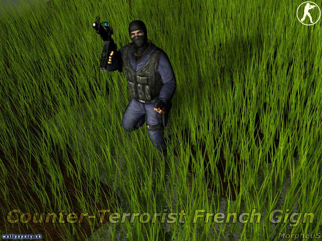 Counter-Strike - wallpaper 30