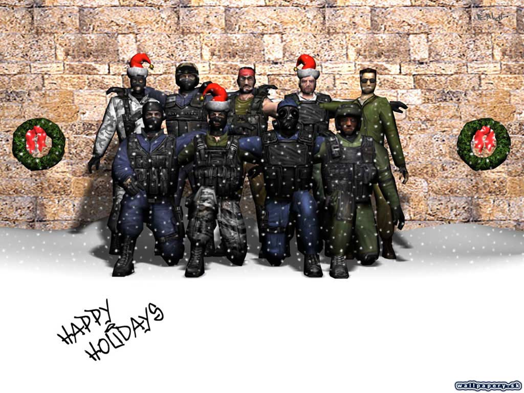 Counter-Strike - wallpaper 47