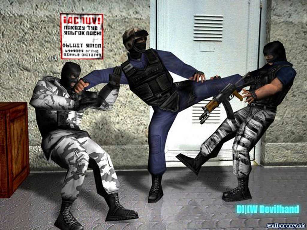 Counter-Strike - wallpaper 81