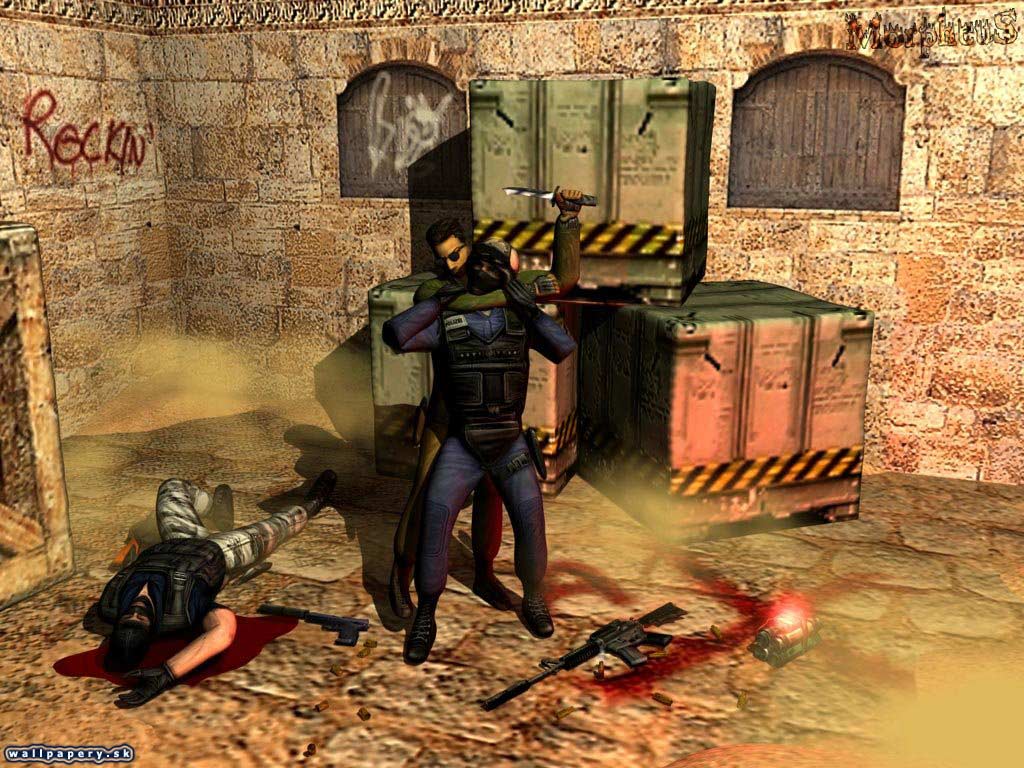 Counter-Strike - wallpaper 123