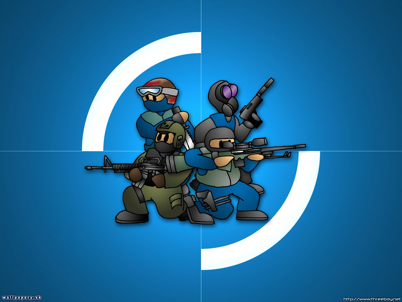 Counter-Strike - wallpaper 139