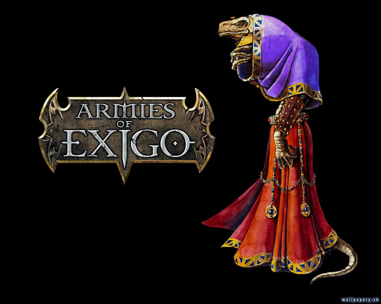 Armies of Exigo - wallpaper 10