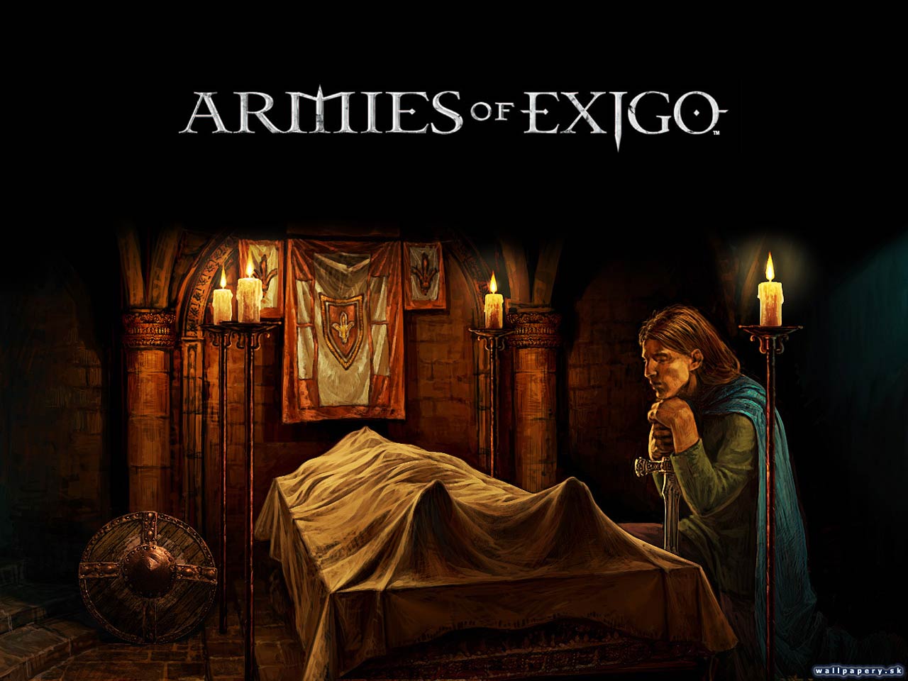 Armies of Exigo - wallpaper 15