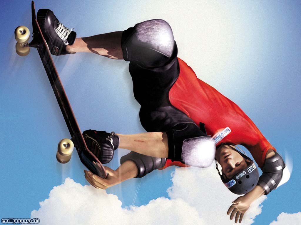 Tony Hawk's Pro Skater 3 - wallpaper 3