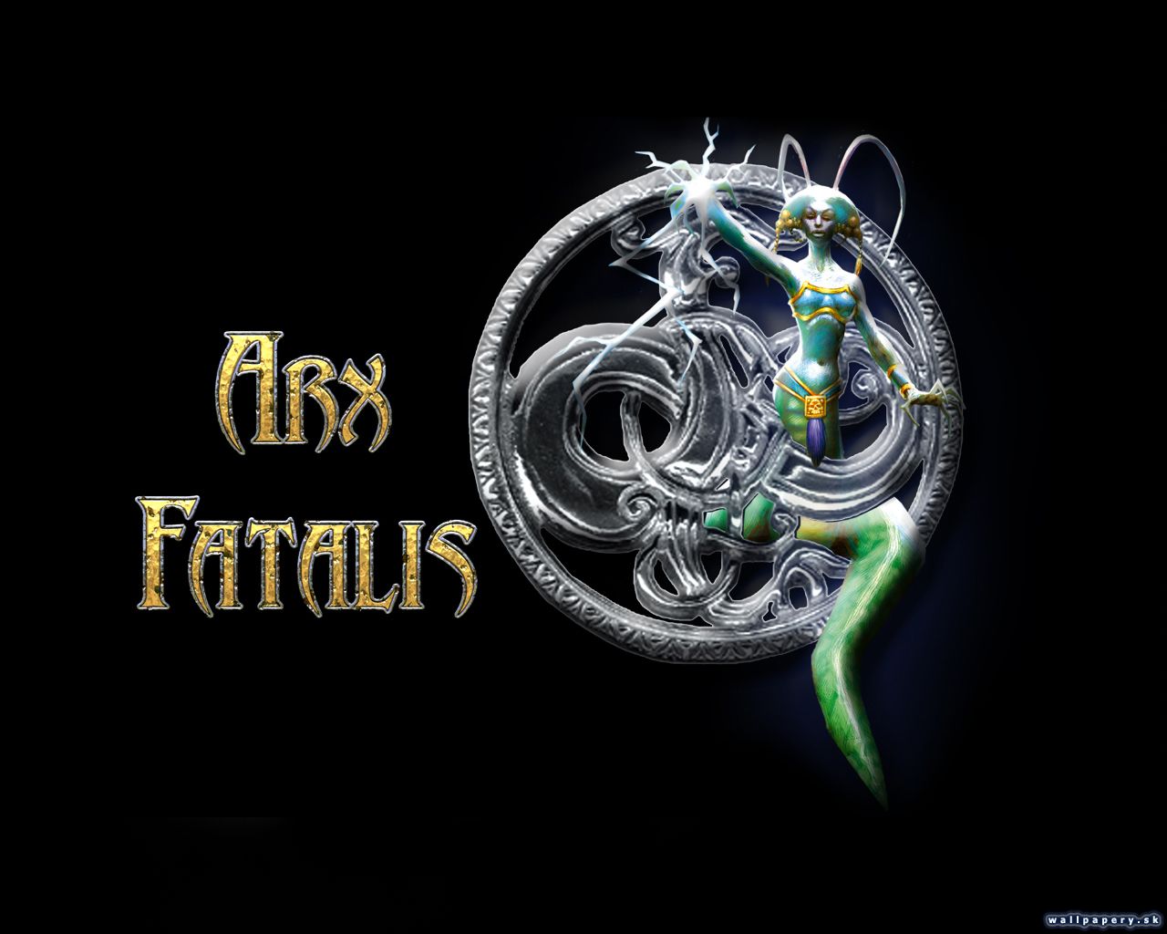 Arx Fatalis - wallpaper 1