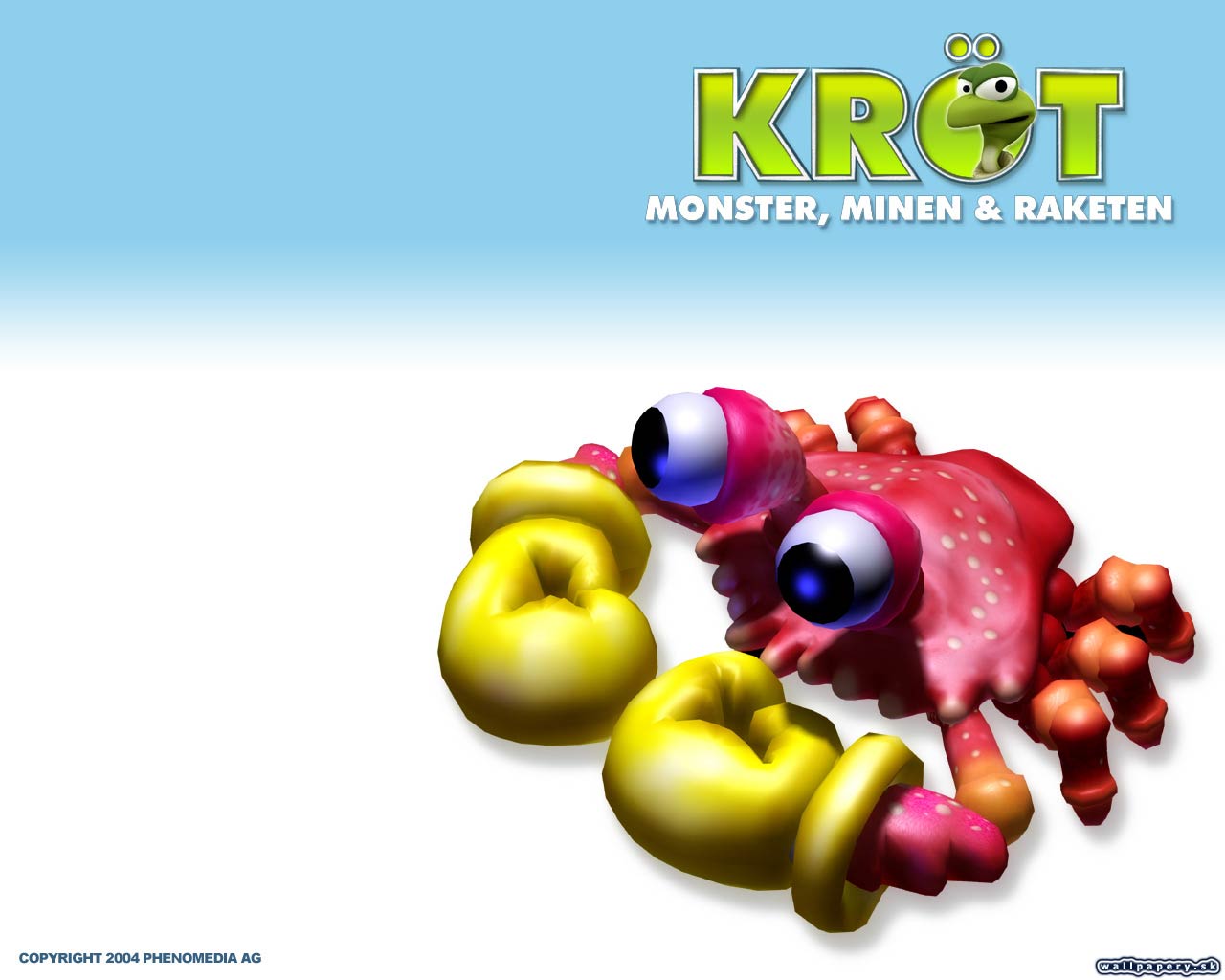 KRT -  Monsters, Mines & Rockets - wallpaper 5