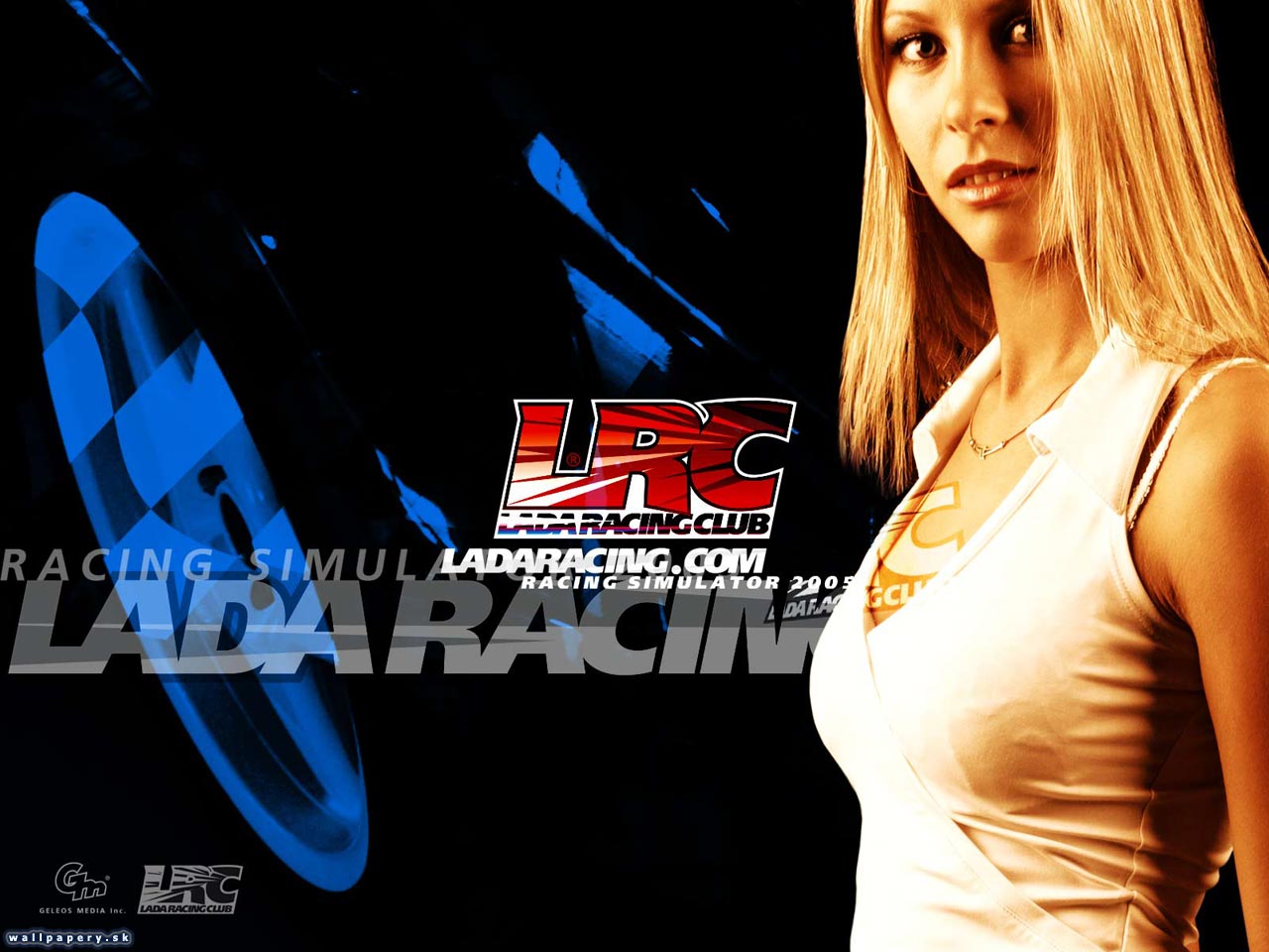 Lada Racing Club - wallpaper 13