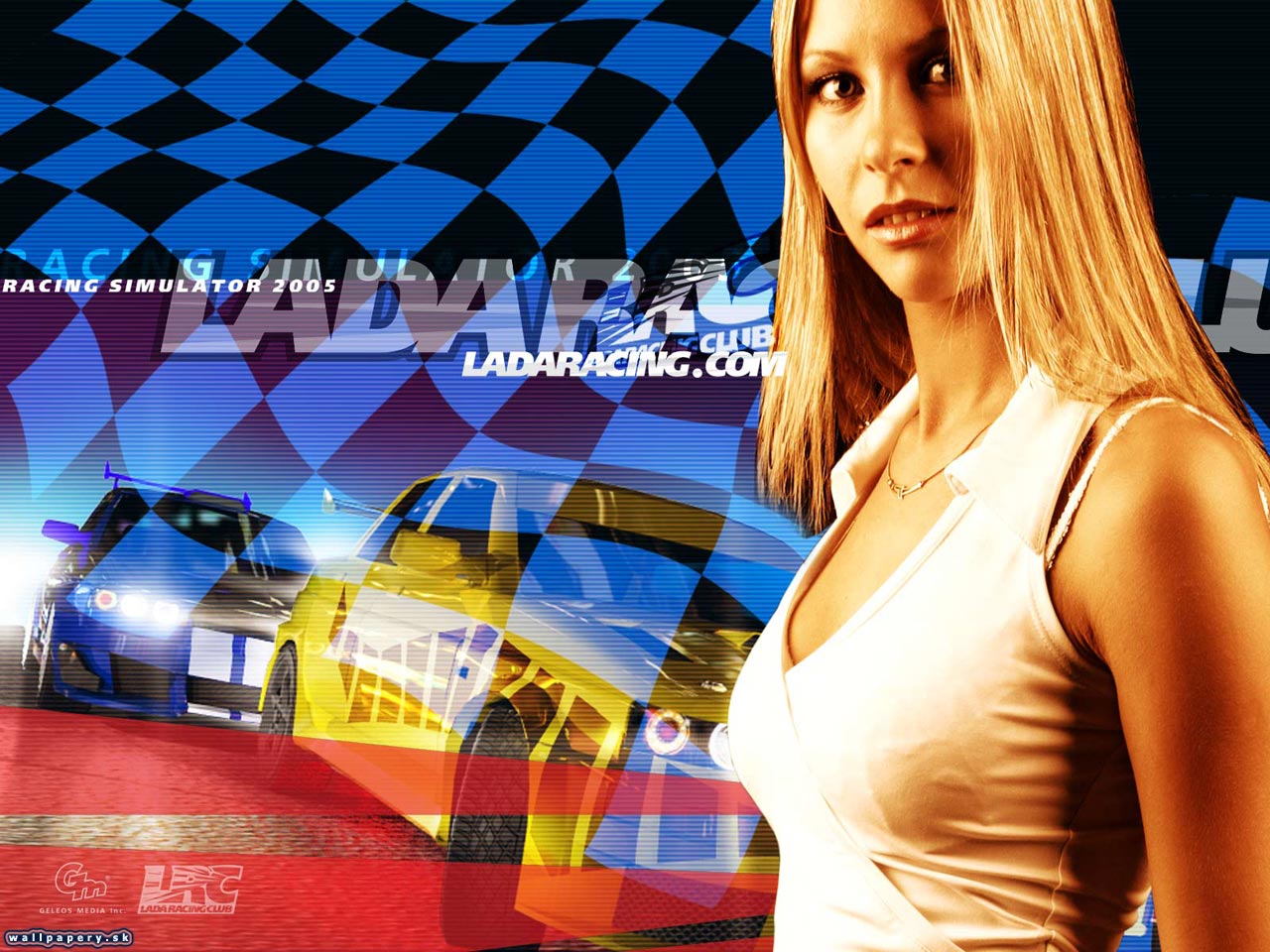 Lada Racing Club - wallpaper 15