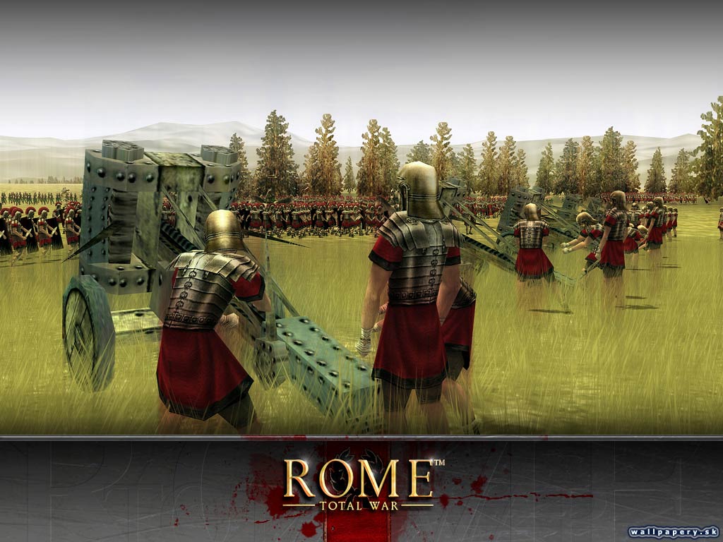 Ca libs ошибка rome total war