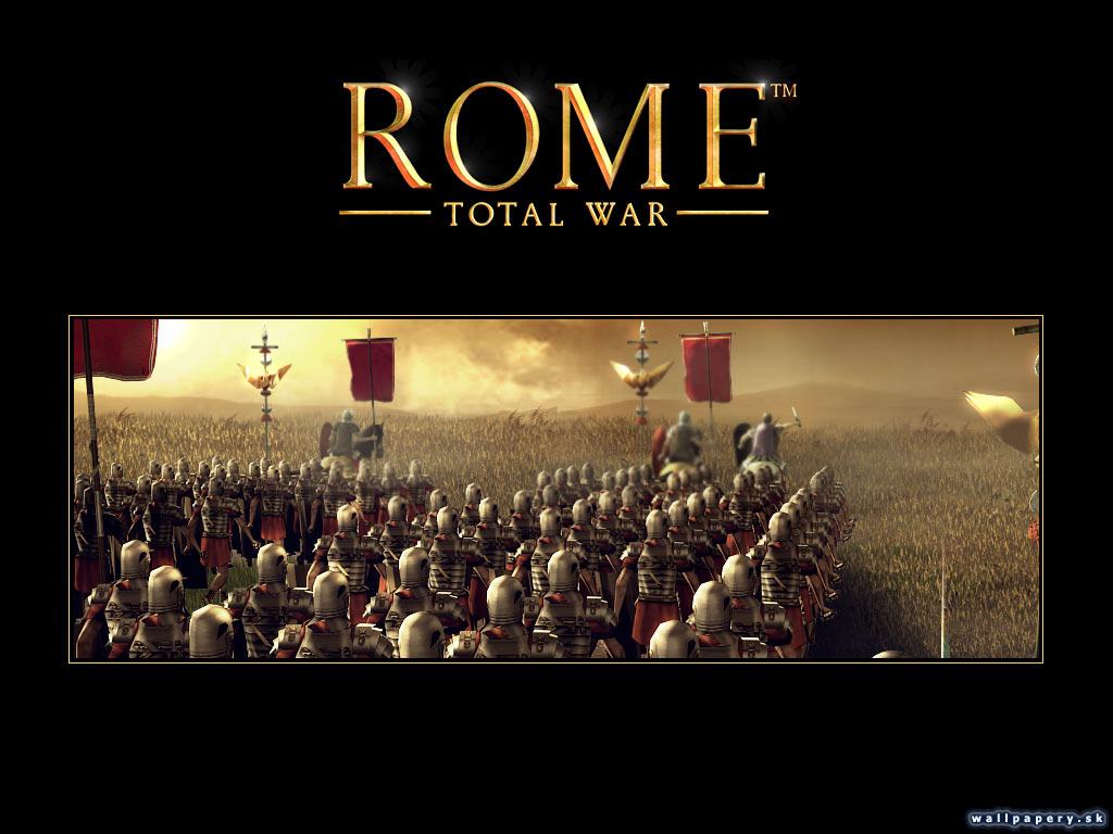 Rome total war как сделать разрешение 1920x1080