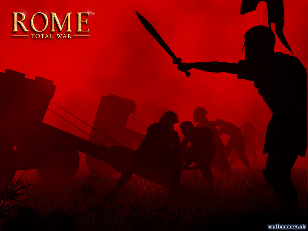 Rome: Total War - wallpaper 29