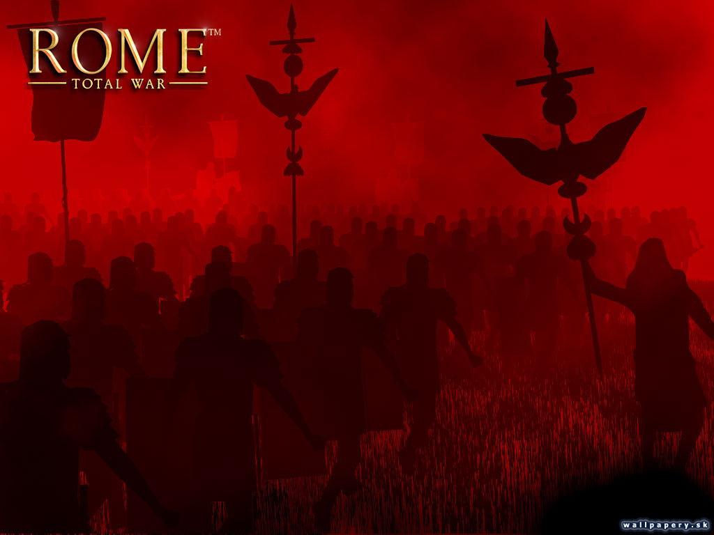 Rome: Total War - wallpaper 33