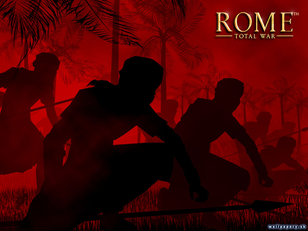 Rome: Total War - wallpaper 38