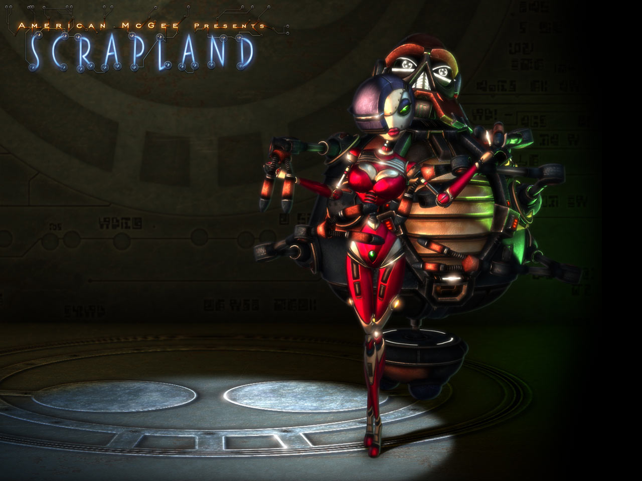 Scrapland remastered steam фото 39