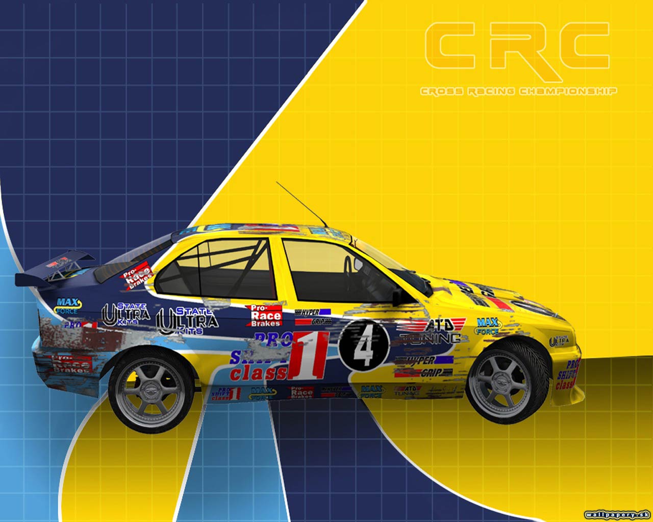 Cross Racing Championship 2005 - wallpaper 21
