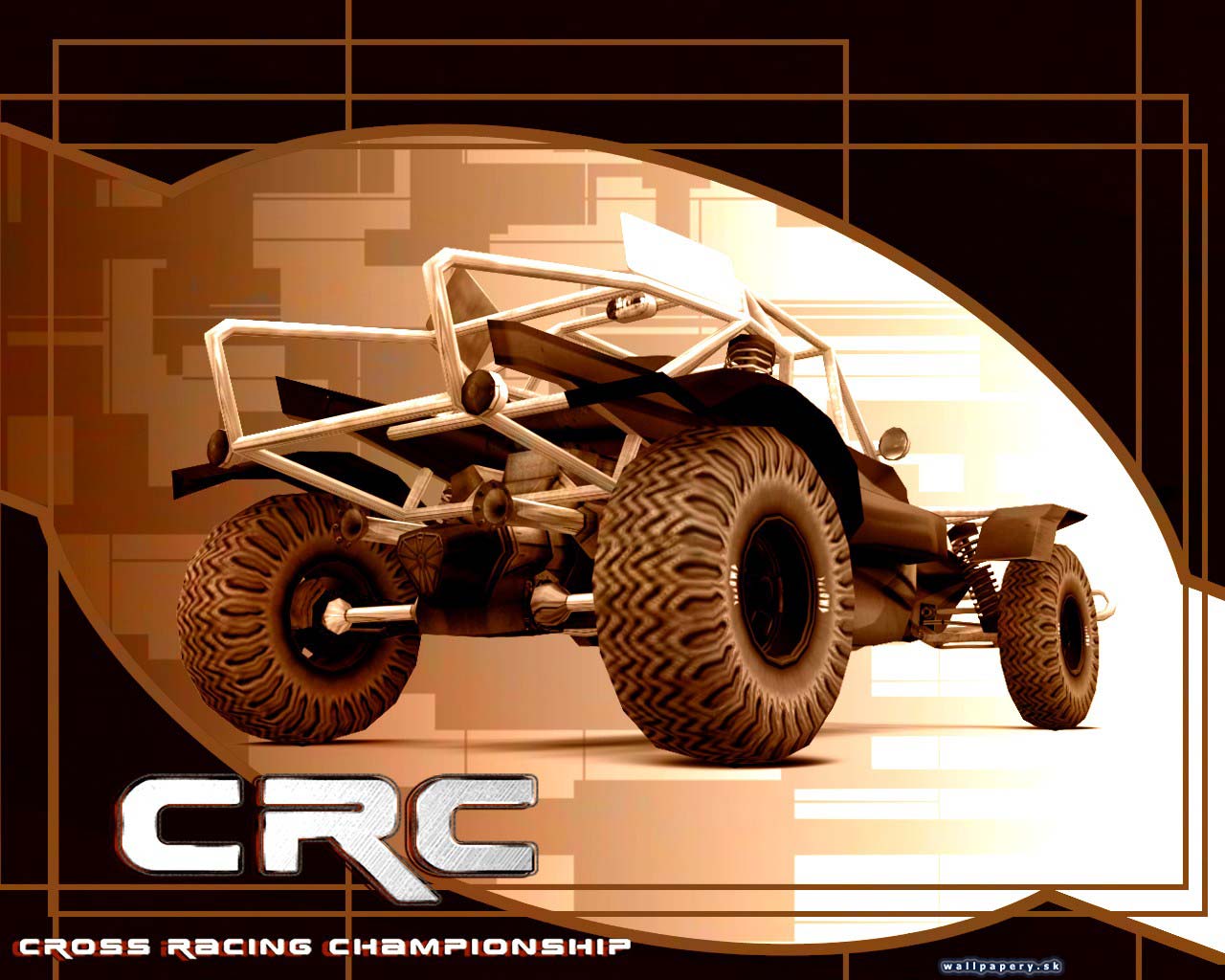 Cross Racing Championship 2005 - wallpaper 27