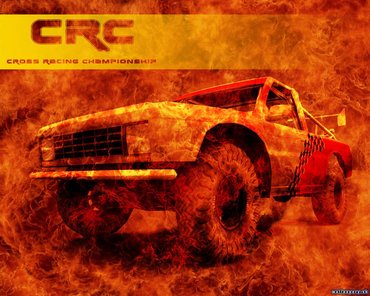 Cross Racing Championship 2005 - wallpaper 32