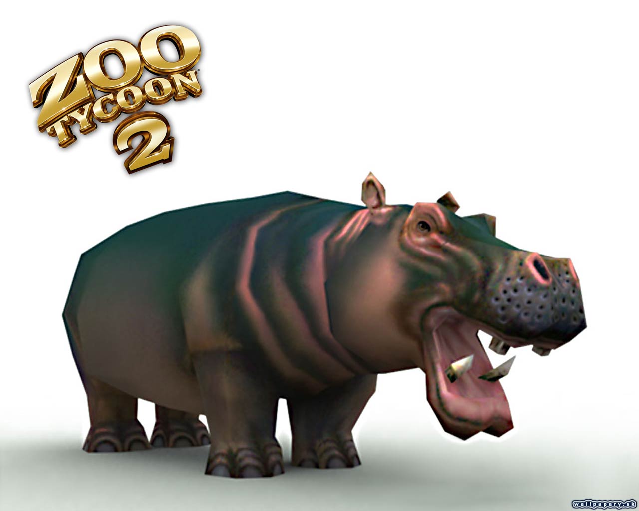 Zoo Tycoon 2 - wallpaper 13