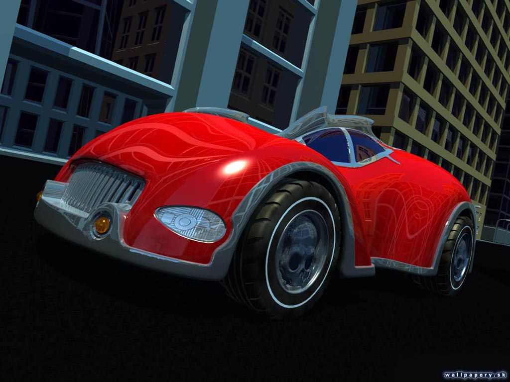 Carmageddon: TDR 2000 - wallpaper 2