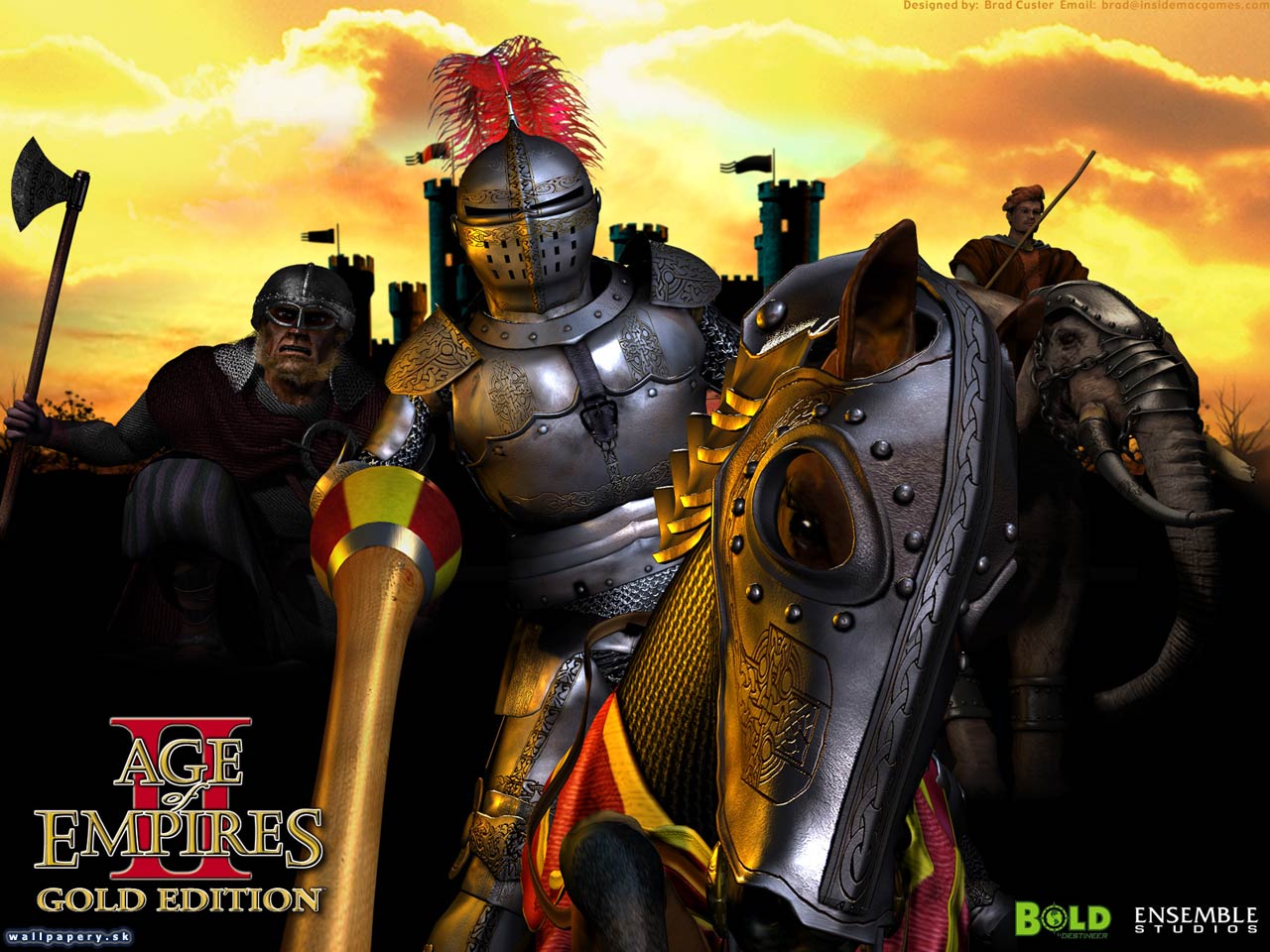 age of empires 2 gold edition download full version