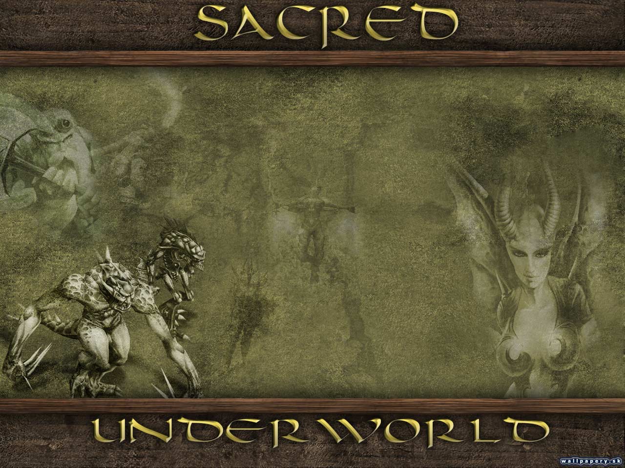 Sacred underworld арахнофобия прохождение