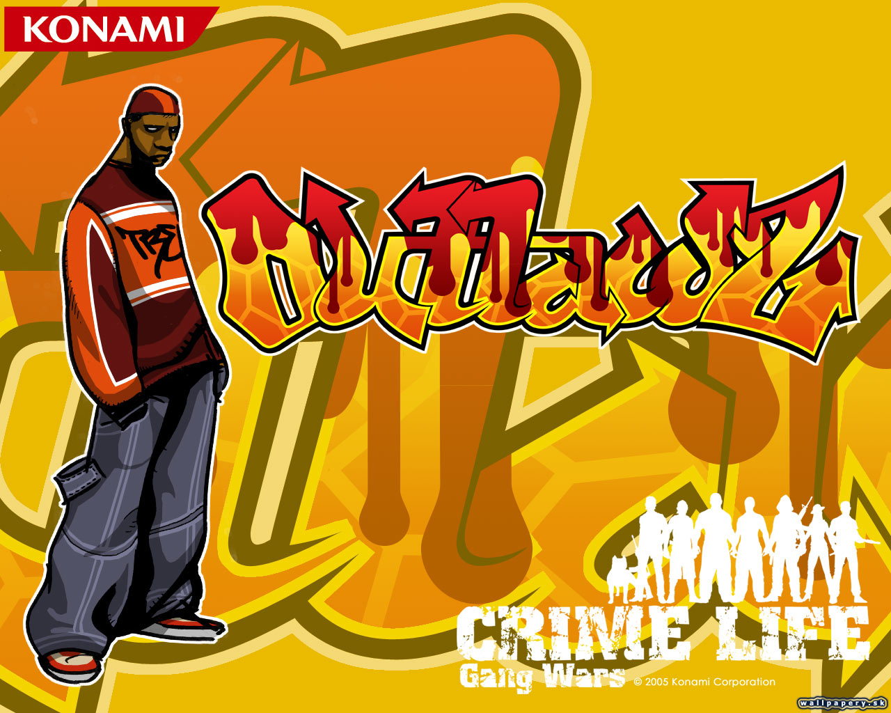 Crime Life: Gang Wars - wallpaper 19