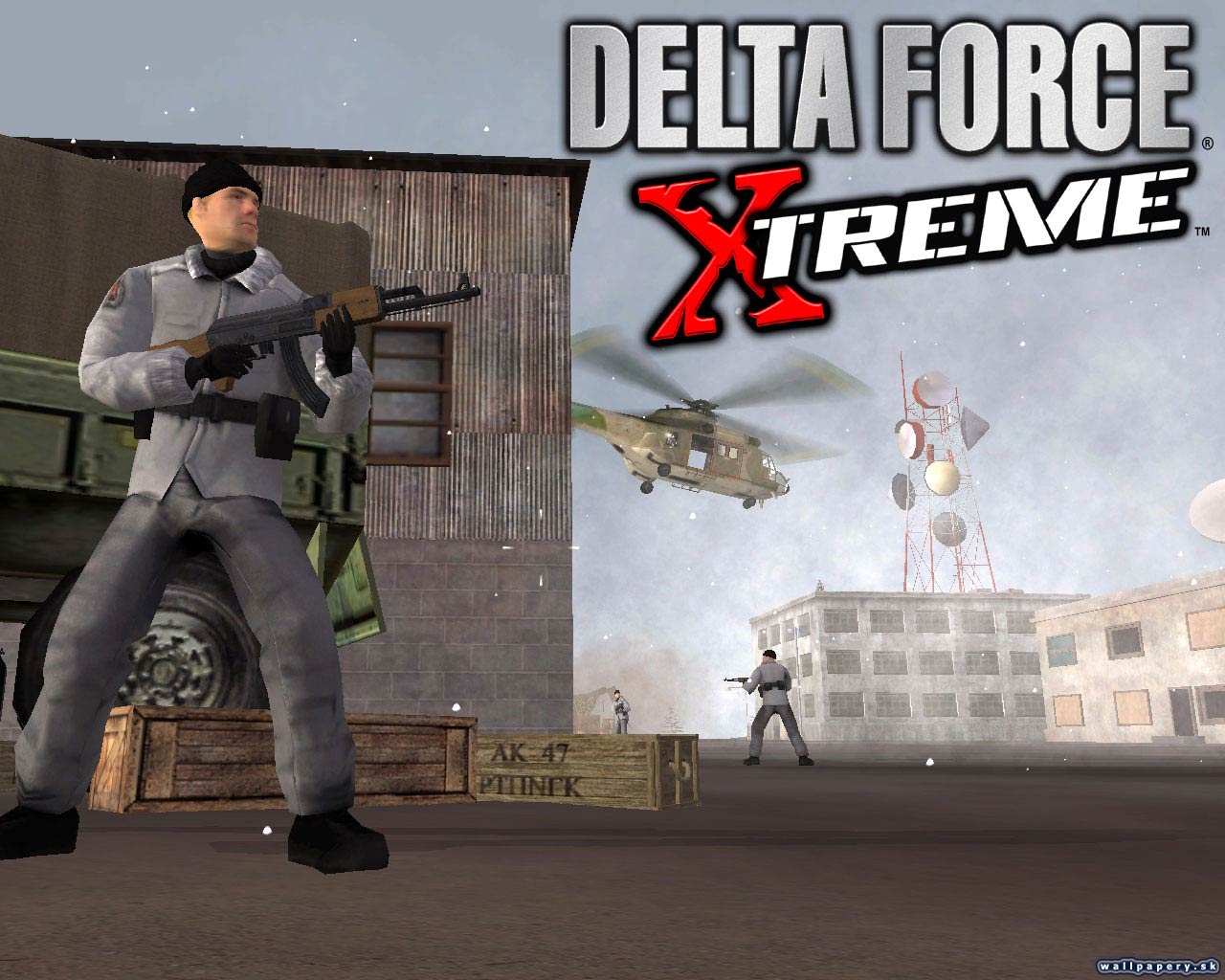 Delta force xtreme steam фото 88