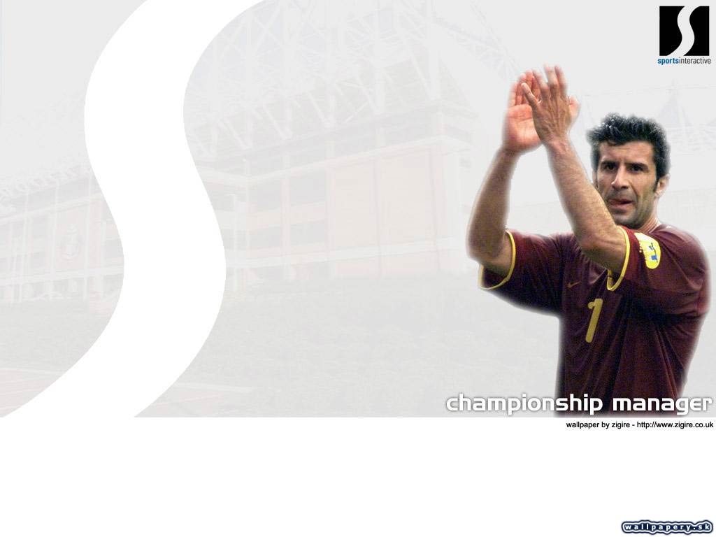 Championship Manager - wallpaper 1