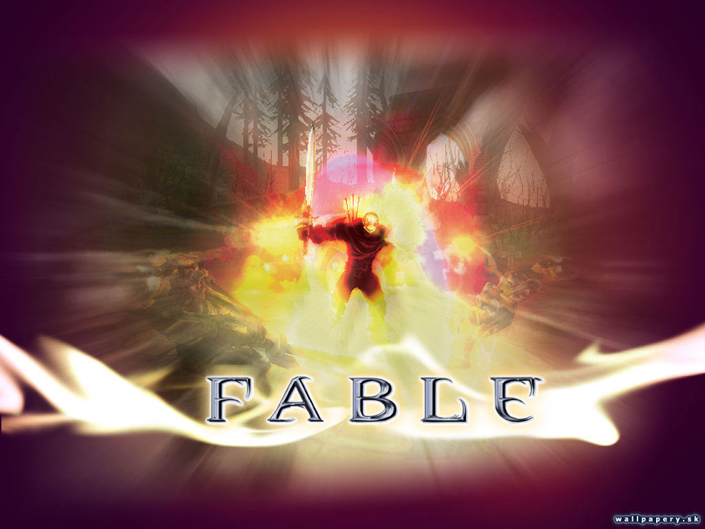 Fable the lost chapters имя врат