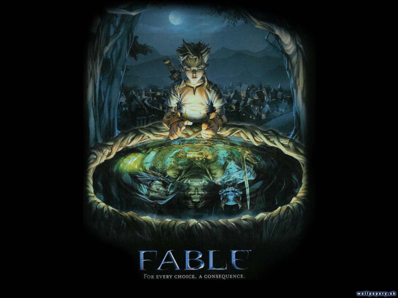 Steam fable lost chapters фото 28
