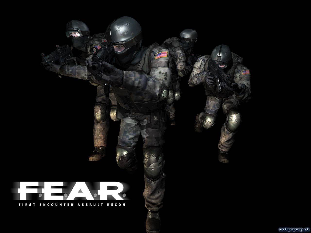 F.E.A.R. - wallpaper 1