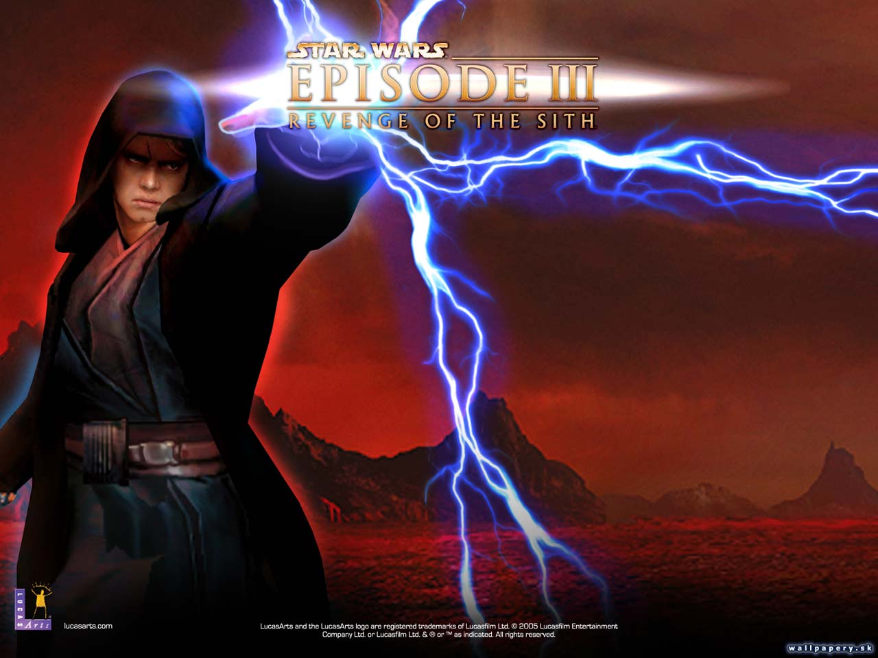 Star Wars: Episode III: Revenge of the Sith - wallpaper 2